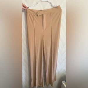 Stylish Tan Trousers